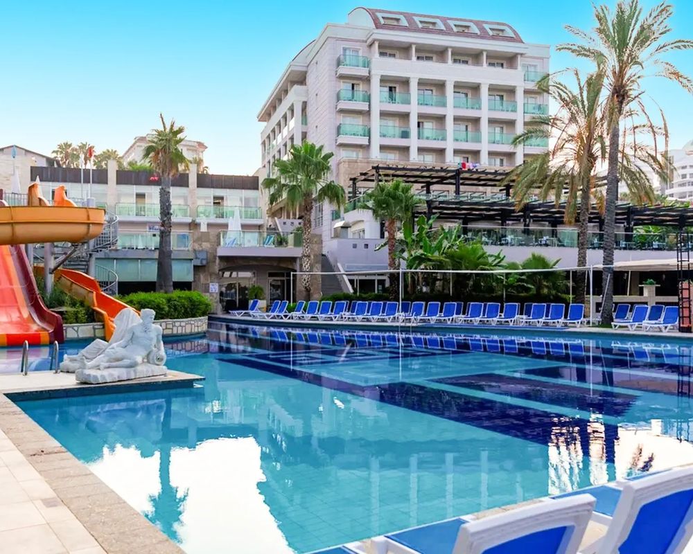 Sealife Buket Resort & Beach