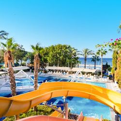 Sealife Buket Resort Beach