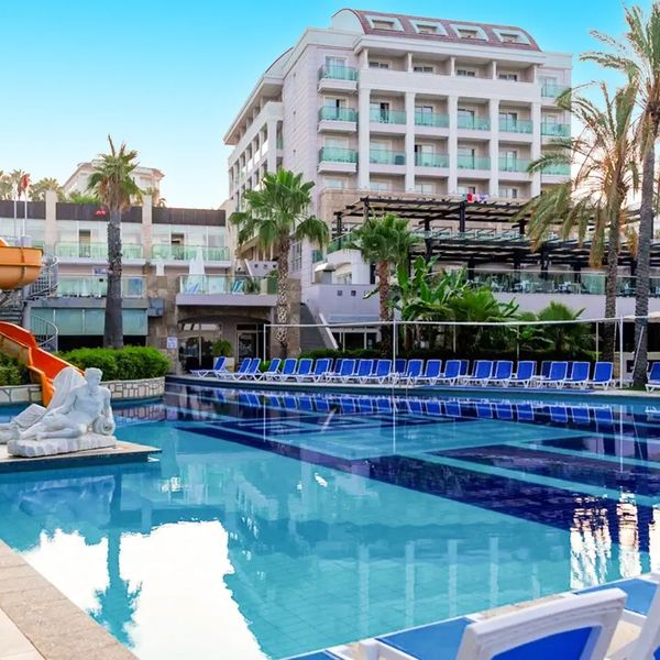 Sealife Buket Resort & Beach — Alanya, Turcja