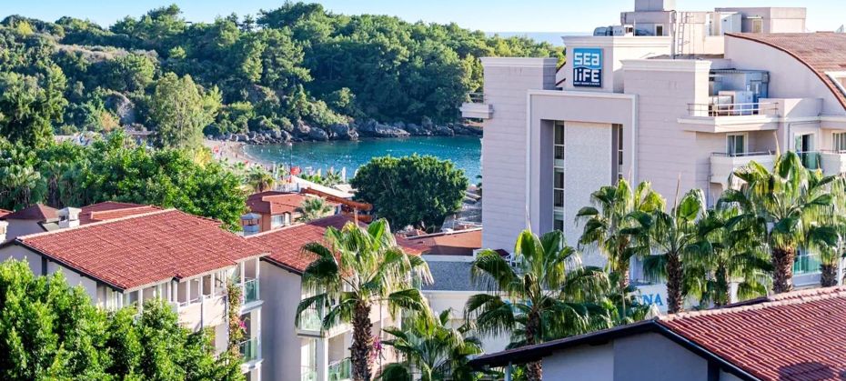 Sealife Buket Resort & Beach