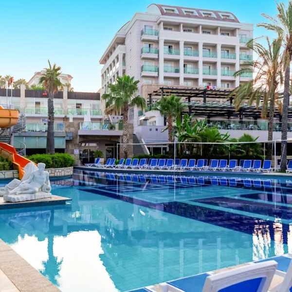 Sealife Buket Resort & Beach — Alanya, Turcja
