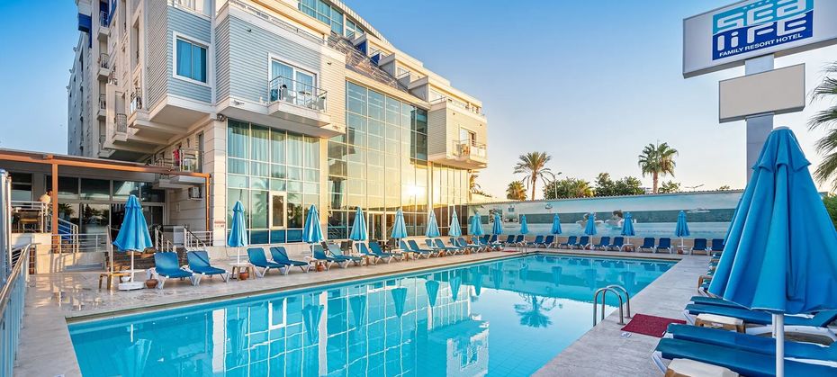 Sealife Family Resort