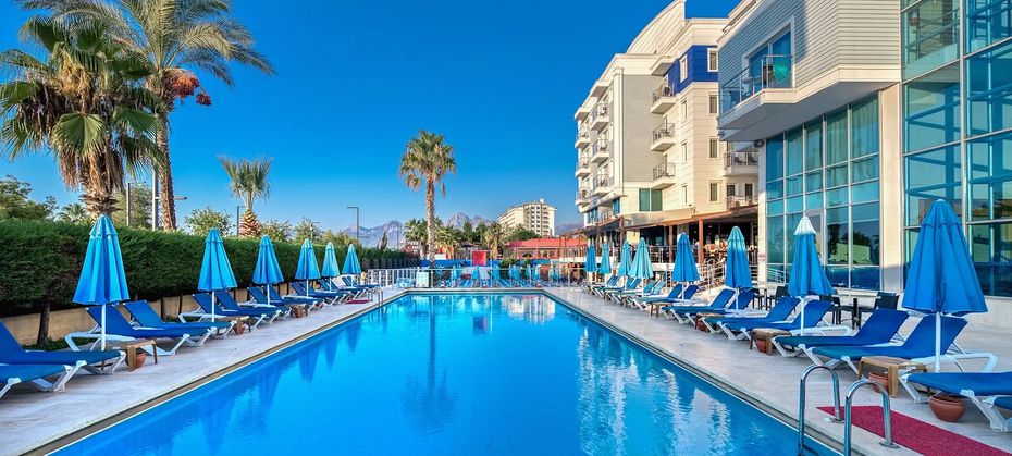 Sealife Family Resort