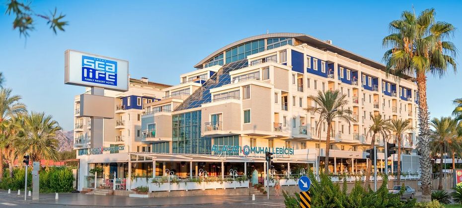 Sealife Family Resort