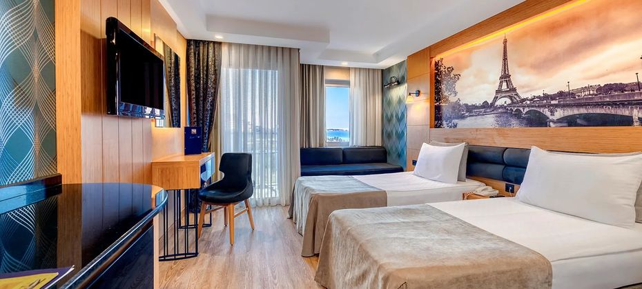 Sealife Family Resort