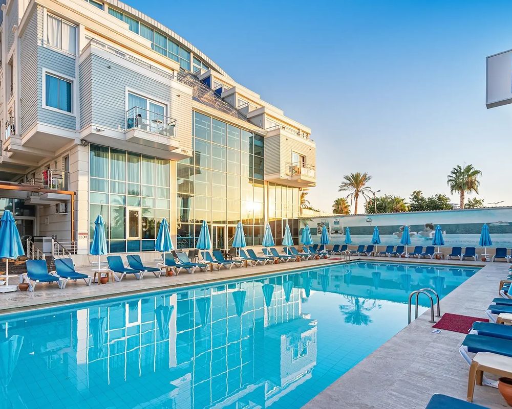 Sealife Family Resort