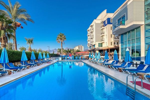 Sealife Family Resort