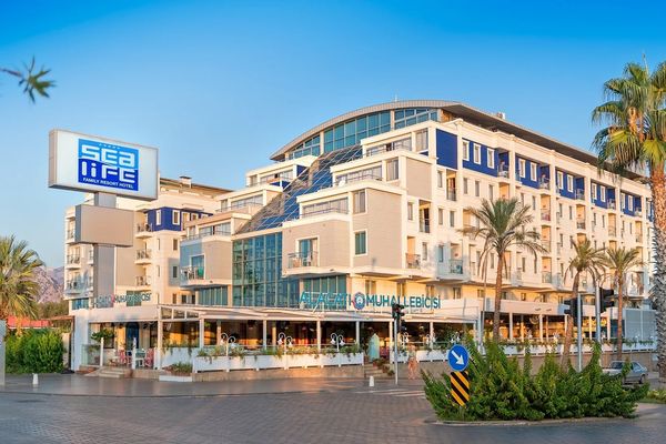 Sealife Family Resort