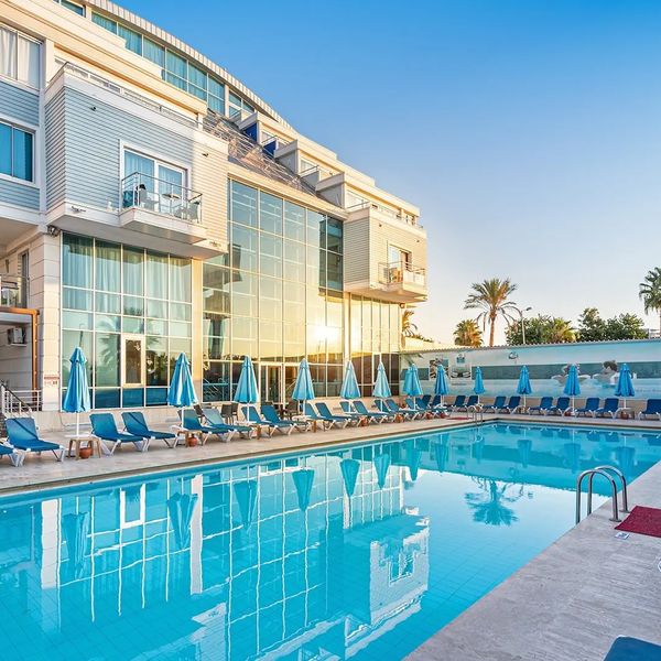 Sealife Family Resort — Antalya, Turcja