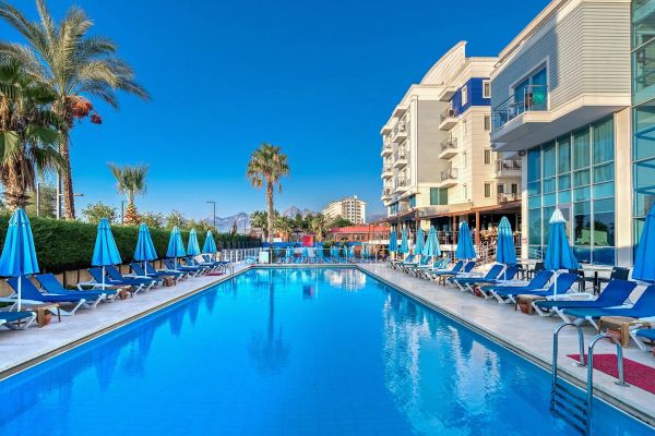 Sealife Family Resort