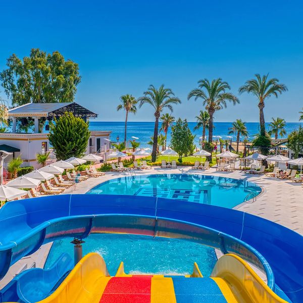 SeaLife Kemer Resort (ex. PGS Rose Residence Beach)