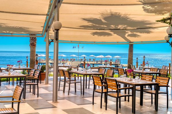 SeaLife Kemer Resort (ex. PGS Rose Residence Beach)