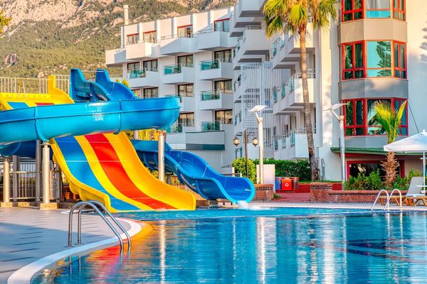 SeaLife Kemer Resort (ex. PGS Rose Residence Beach)