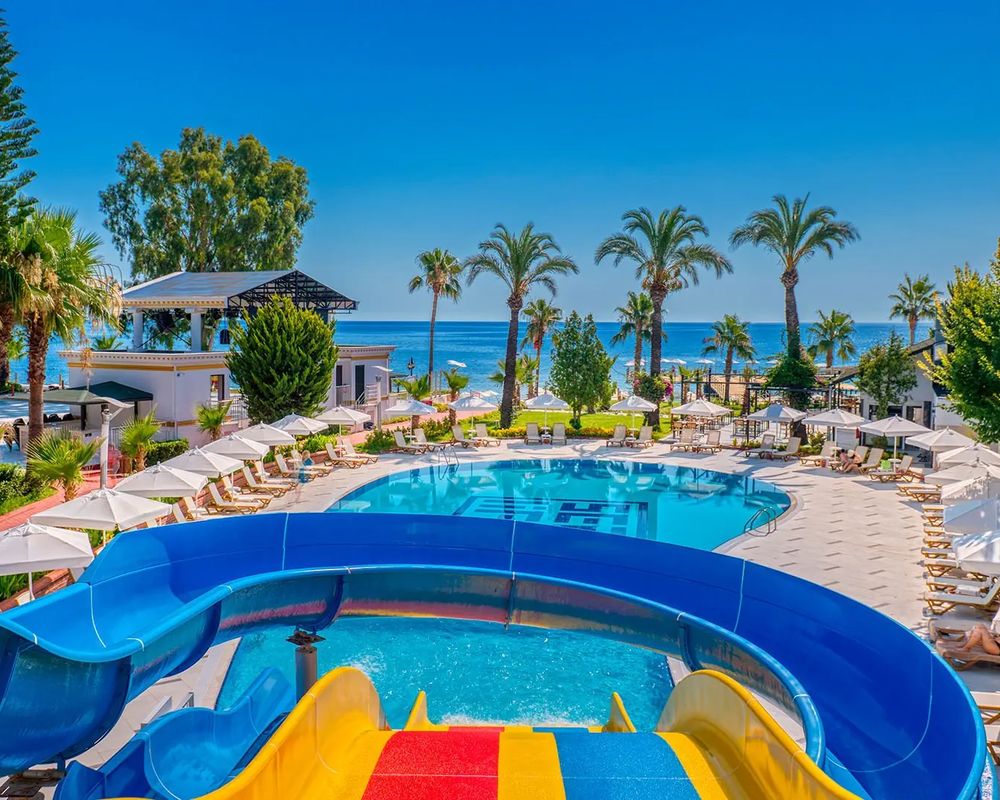 SeaLife Kemer Resort (ex. PGS Rose Residence Beach)