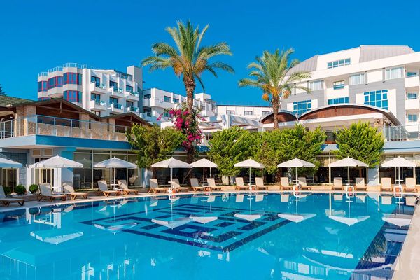 SeaLife Kemer Resort (ex. PGS Rose Residence Beach)