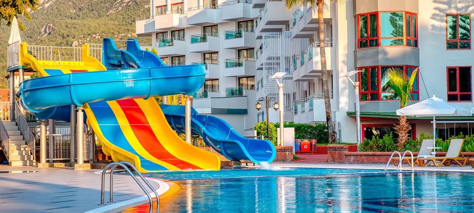 SeaLife Kemer Resort (ex. PGS Rose Residence Beach)