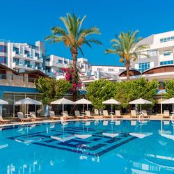 SeaLife Kemer Resort ex PGS Rose Residence Beach