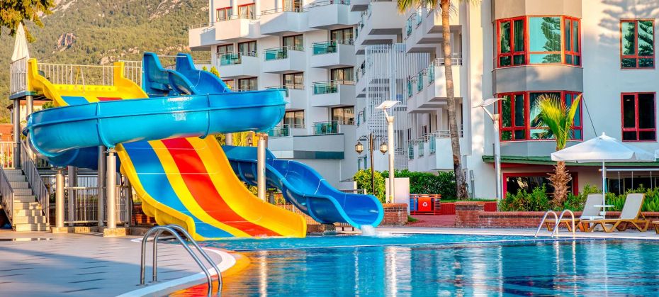 SeaLife Kemer Resort (ex. PGS Rose Residence Beach)