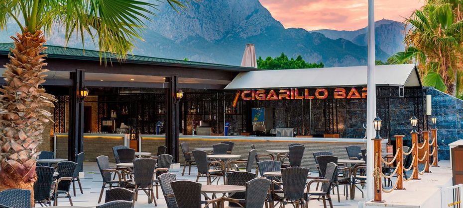 SeaLife Kemer Resort (ex. PGS Rose Residence Beach)