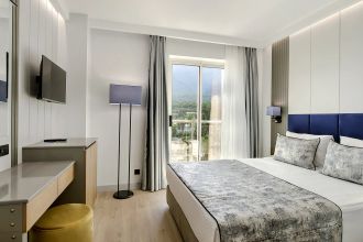 SeaLife Kemer Resort ex PGS Rose Residence Beach