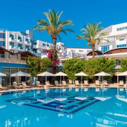 SeaLife Kemer Resort ex PGS Rose Residence Beach