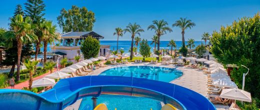 SeaLife Kemer Resort (ex. PGS Rose Residence Beach)