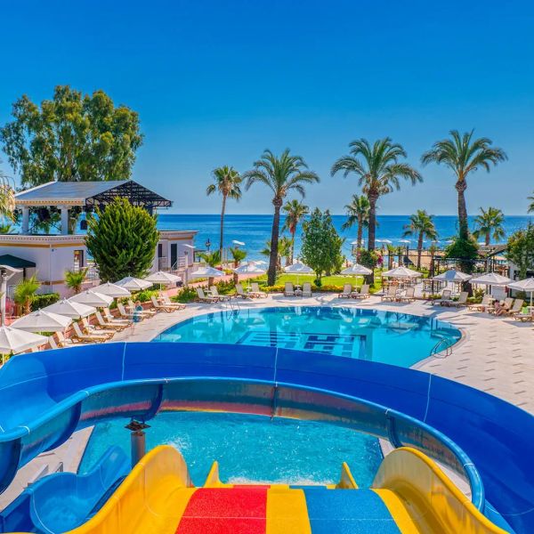 SeaLife Kemer Resort (ex. PGS Rose Residence Beach) — Kemer, Turcja