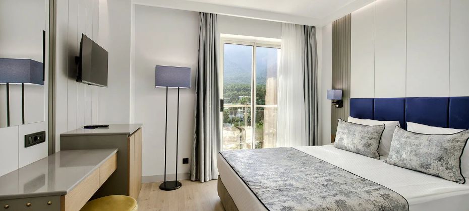 SeaLife Kemer Resort (ex. PGS Rose Residence Beach)