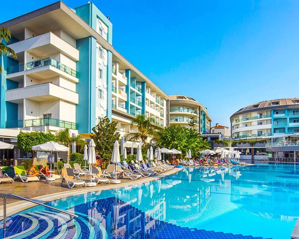 Seashell Resort & Spa