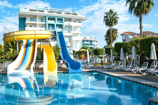 Seashell Resort & Spa