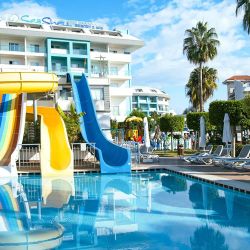 Seashell Resort Spa