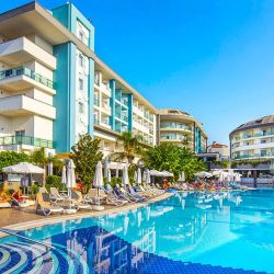 Seashell Resort Spa