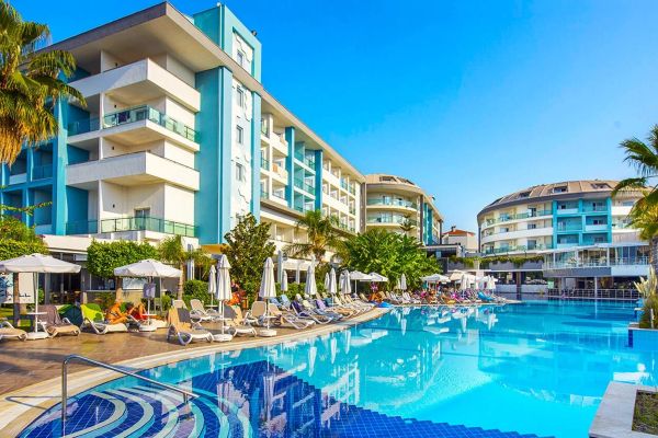 Seashell Resort Spa