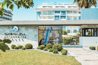 Seashell Resort Spa