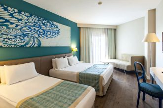 Seashell Resort Spa