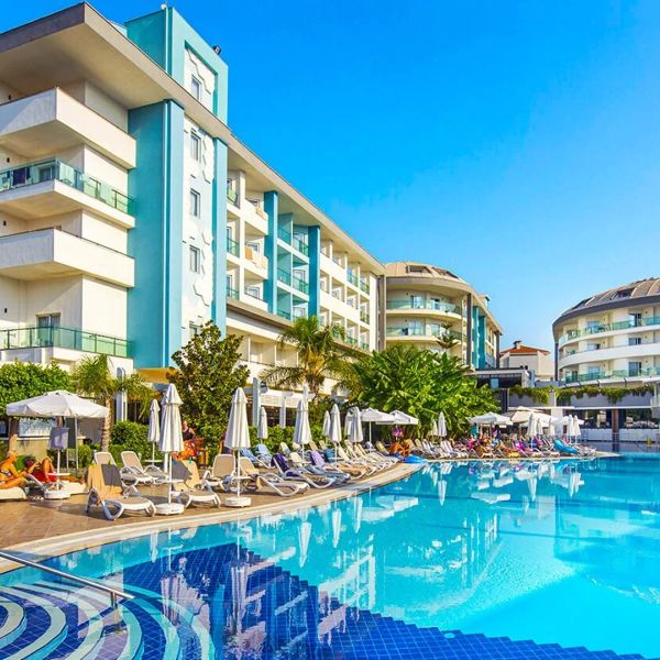 Seashell Resort & Spa — Side, Turcja