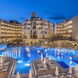 Seashell Vega ex Side Crown Sunshine