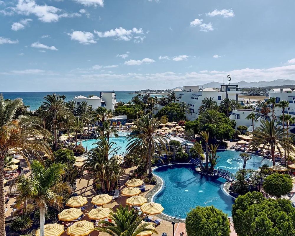 Seaside Los Jameos Playa