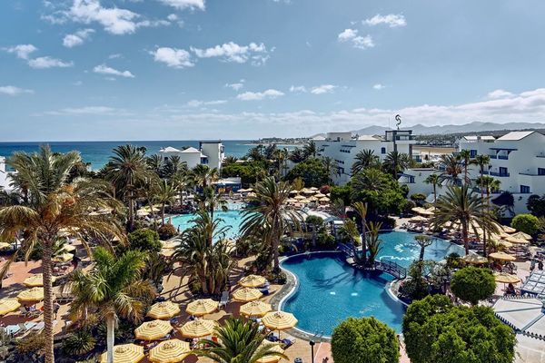 Seaside Los Jameos Playa