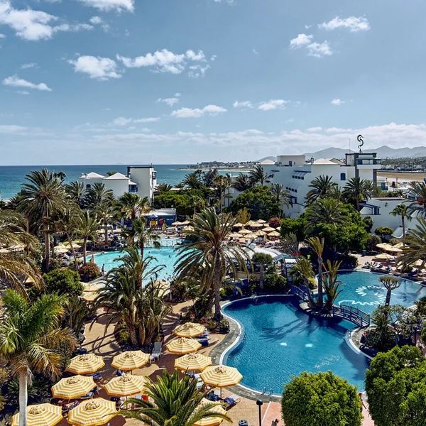 Seaside Los Jameos Playa — Puerto del Carmen, Hiszpania