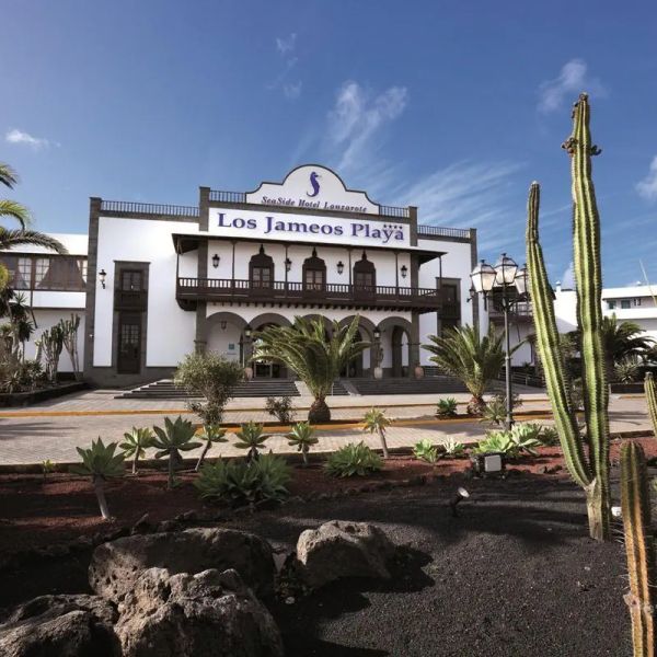 Seaside Los Jameos Playa - zdjęcie 2