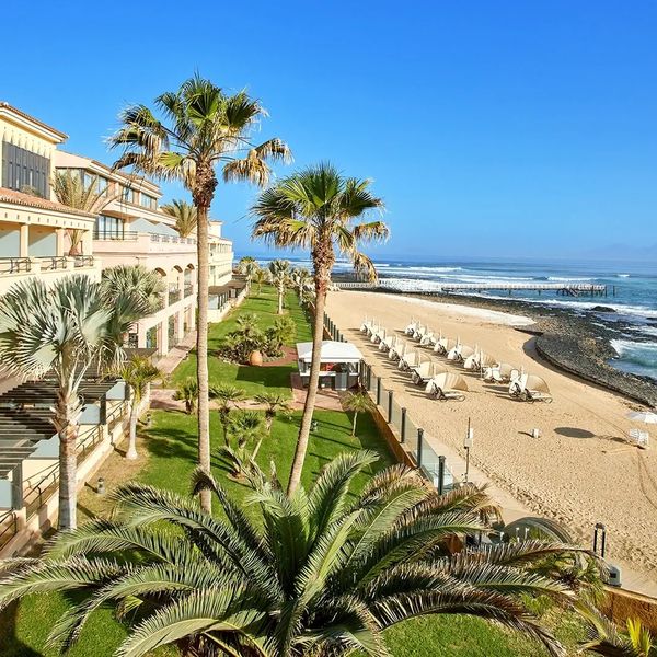 Secrets Bahia Real (ex. Gran Bahia Real) — Corralejo, Hiszpania