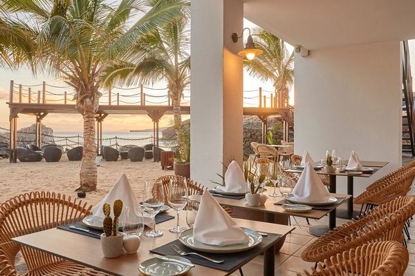 Secrets Lanzarote Resort & Spa