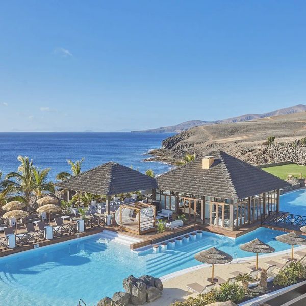 Secrets Lanzarote Resort & Spa — Puerto Calero, Hiszpania