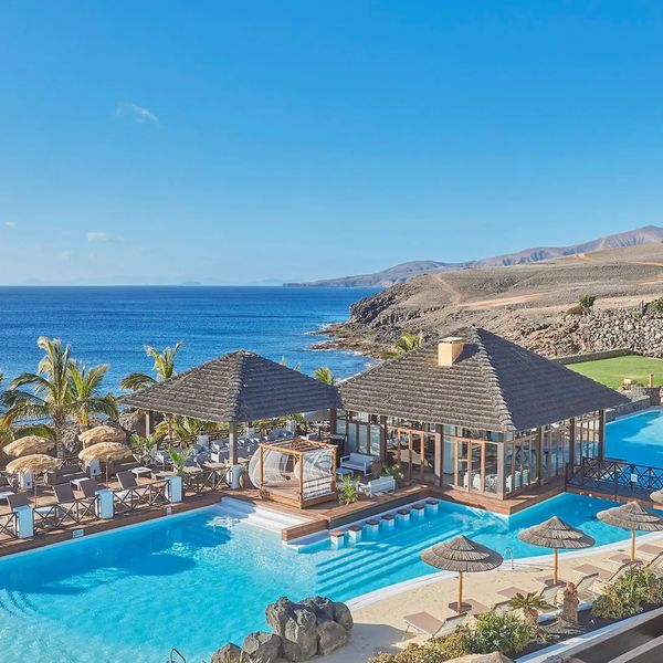 Secrets Lanzarote Resort & Spa — Puerto Calero, Hiszpania