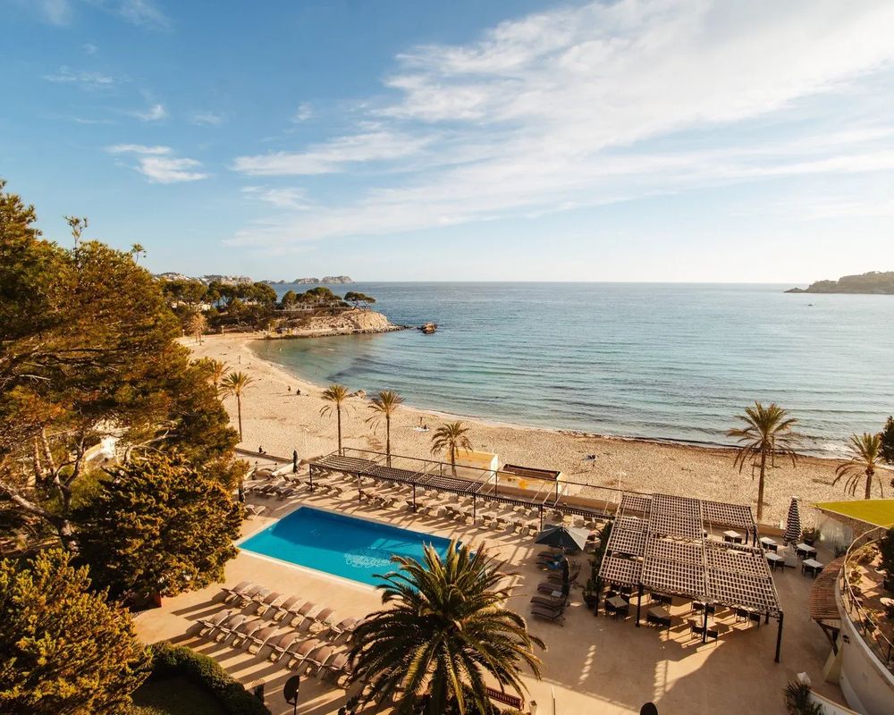 Secrets Mallorca Villamil Resort & Spa (ex Hesperia Villamil)