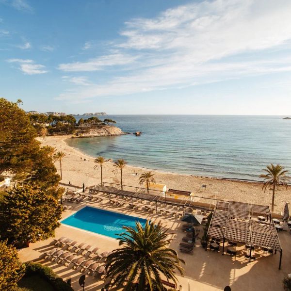 Secrets Mallorca Villamil Resort & Spa (ex Hesperia Villamil) — Paguera, Hiszpania