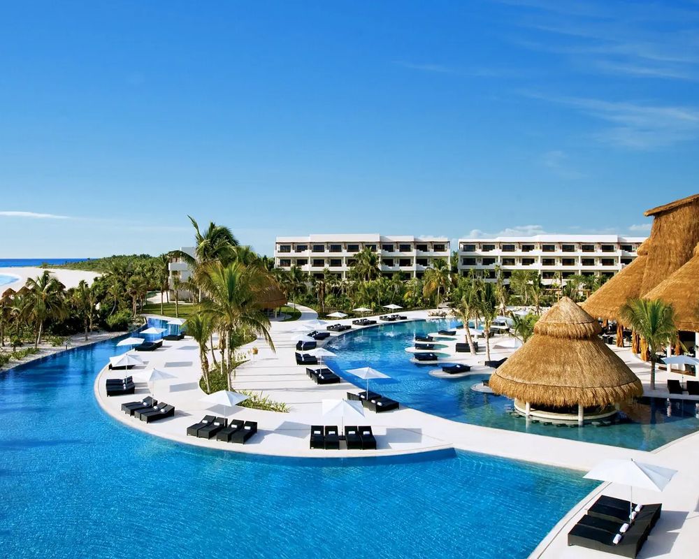 Secrets Maroma Beach Riviera Cancun