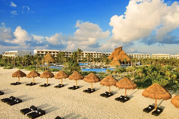 Secrets Maroma Beach Riviera Cancun