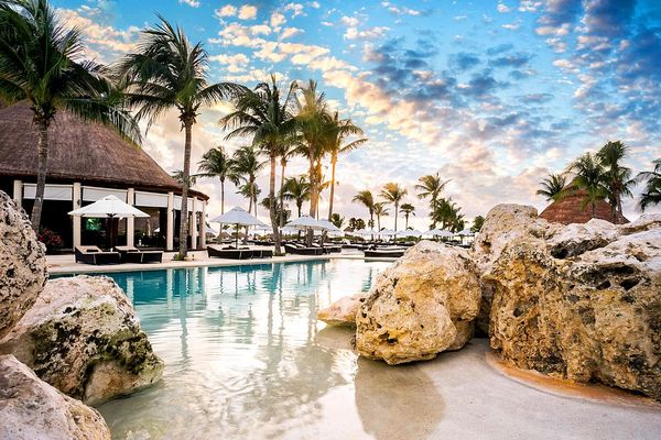 Secrets Maroma Beach Riviera Cancun
